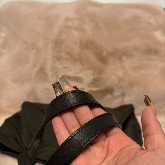 Vintage prada nylon shoulder bag - Picture 15 of 16